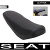 JFG RACING Normal Seat for Surron Light Bee,Leather Cushion for