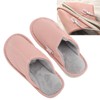 Electric Heated Slipper USB 3 Level Heating Flannel Comfortable Wearing