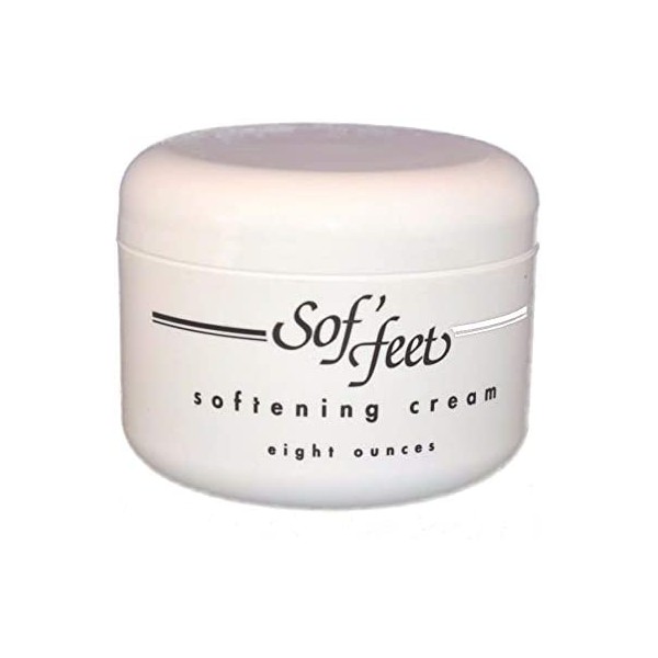 Sof'feet Softening Cream, 8 Oz