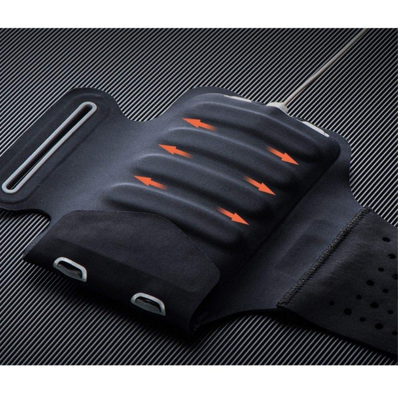 DFV mobile - Professional Cover Neoprene Armband Sport Walking Running