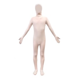 Munimuni Seisakusho Kigurumi Exclusive Zentai Natural Color Unisex (M)
