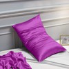 NTBAY Satin Body Pillowcase for Hair and Skin, Luxurious and