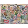 X5 Collection Ceylon 25 different stamps (Stamps for Collectors)