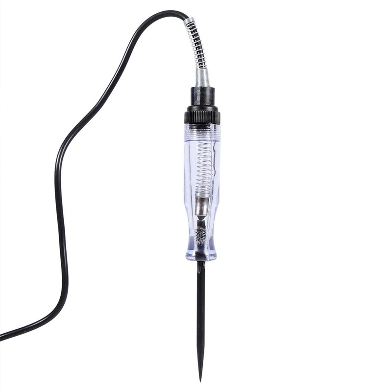 KIMISS 12V Electrical Fuse Test Pin, 12V Voltage and Continuity