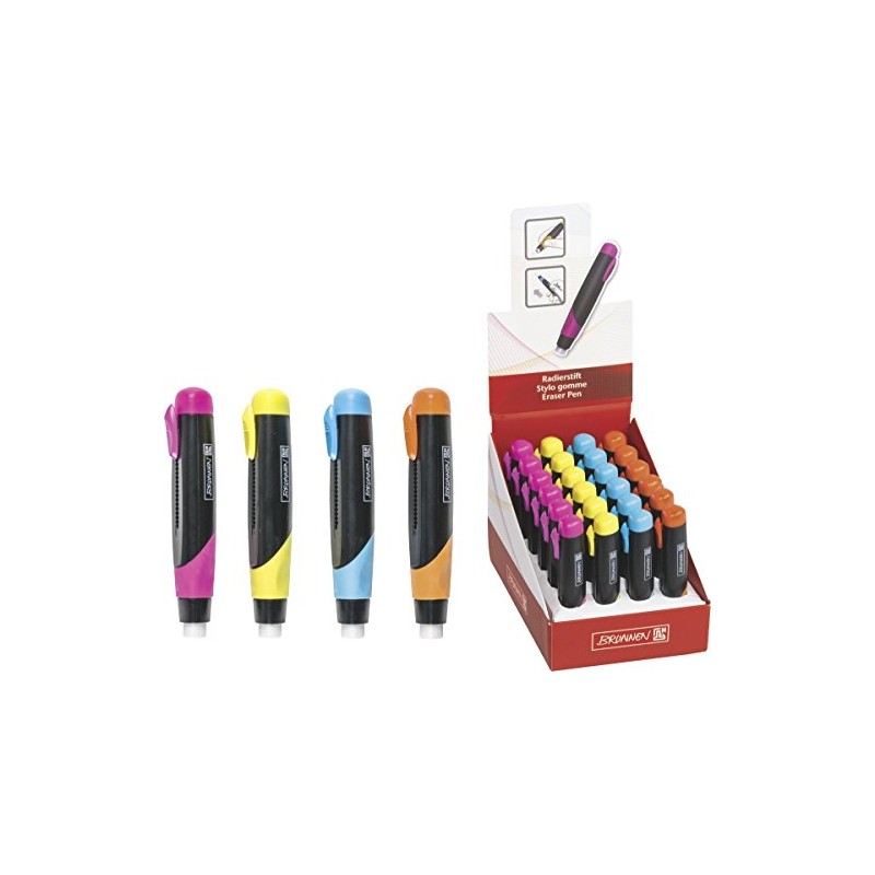 Brunnen Eraser Pen (Set of 3) | 3 Eraser Pens