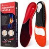 Insole, Arch Support, Shock Absorption, Flat Feet, Arch Support, Arch