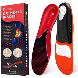 Insole, Arch Support, Shock Absorption, Flat Feet, Arch Support, Arch Support, Arch Protection, Prevents Scrubbing, Breathable, Deodorizing, Standing Work, Unisex, XS