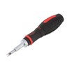 Twilight Garage 61 in 1 Ratchet Screwdriver Sets, Magnetic Screwdriver