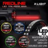 X-LIGHT RedLine 60" LED Tailgate Bar Turn Signal Light Truck