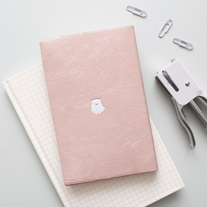 Elcomune Matka DR-WS-149 Notebook, Begins in January 2025, New Book,