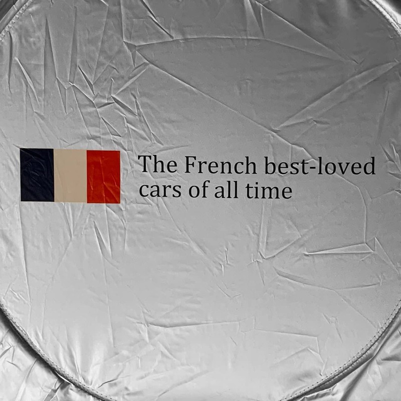 Roost Flag Sun Shade Car GB British Flag Union Jack