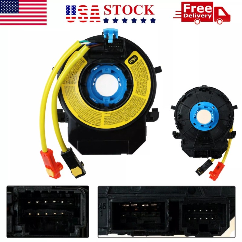 JTtrading For Kia Sorento 2011-2014 Clock Spring Steering Wheel Spiral