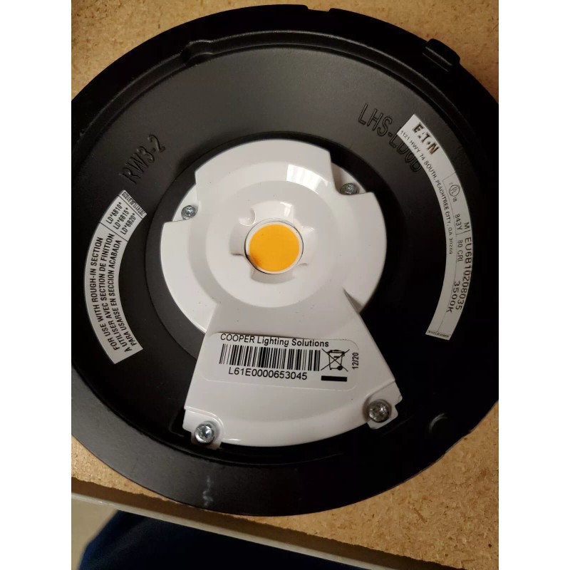 Cooper Lighting EU6B10208035 Cooper Lighting LED Module 3500k