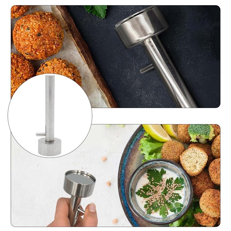 Namvo Falafel Maker, Croquette Maker, Taco Maker, Meatball Maker, Meatball
