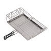 Camping Stove Toaster Foldable Portable Stable Structure Stainless Steel Outdoor