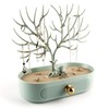 MORE&LESS Antlers Jewelry Display Stand with Aluminium alloy handle, Tree