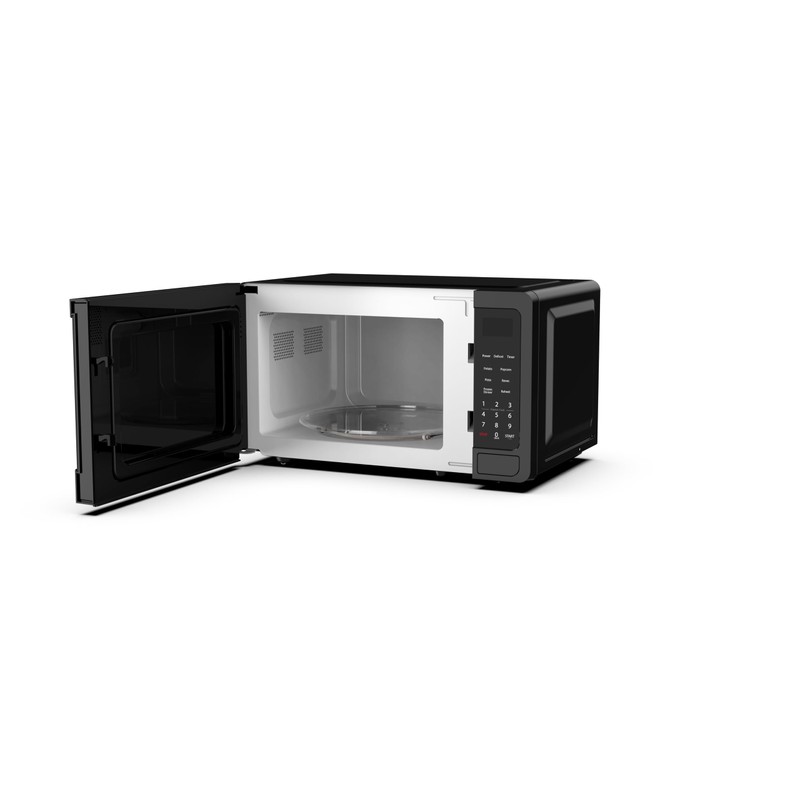 FRIGIDAIRE EMW736BLK 0.7 Cu. Ft. Microwave, Black