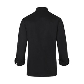 Karlowsky Chef's Jacket Basic Black – Size L