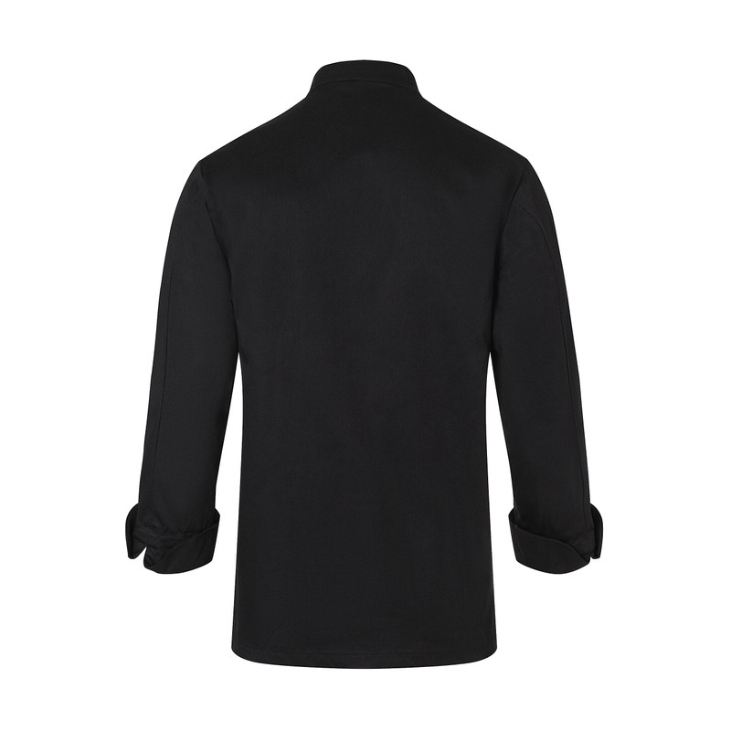 Karlowsky Chef's Jacket Basic Black – Size L