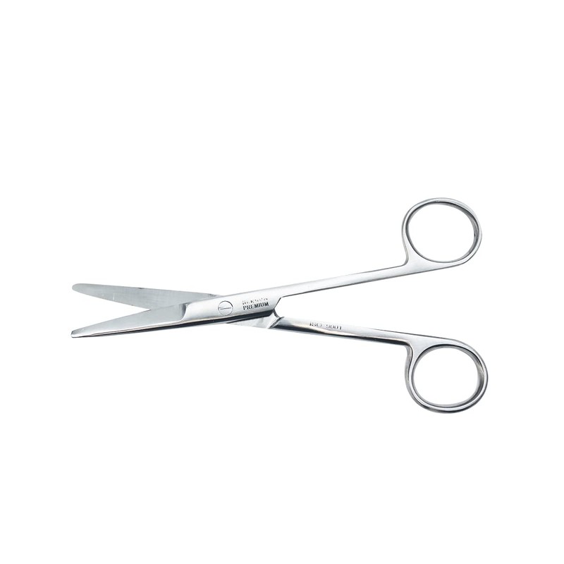 HERGOM MAYO TIJERA CURVA 14 CM. H.P.