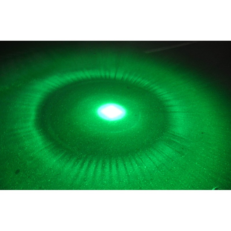 WAYLLSHINE Scalable Green LED 3 Mode Long Range Green Beam