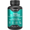 Naturalis Vegan Vitamin D3 + K2 from Algae | 5000iu
