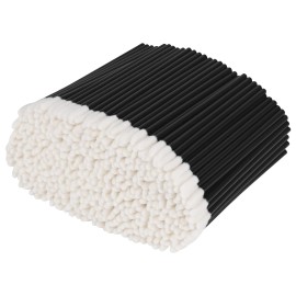 Vaincre 500PCS Lip Wands Applicators Disposable -  Lipstick Brush Lip Gloss Makeup Ap