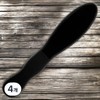 Hawaiian foot callus remover black 4 packs 20g 1 pack / 하와잇 발피로 발피부 발각질제거기 블랙 4개 20g 1개입