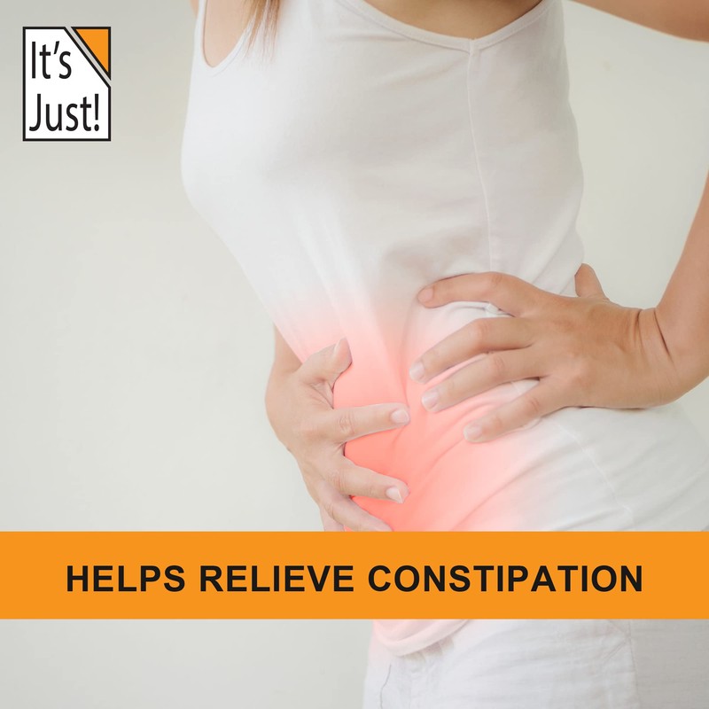 It's Just! - Psyllium Husk Powder, Easy Mixing Dietary Fiber,