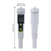 Salt Content Measuring Device, Aquarium Water Tester, Salt 2 in