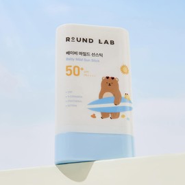 roundlab 라운드랩 베이비 마일드 선스틱 21g  (SPF 50+ PA++++)