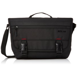 Nikon FLX ショルダーバッグ ブラック フレックスシリーズ 10.2L ブラック FLXSBBK