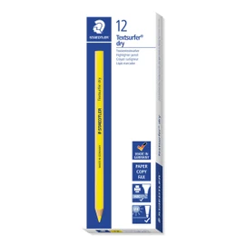 STAEDTLER Dry Highlighter Textsurfer Dry Yellow