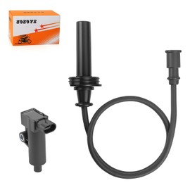 Ignition Coil & Spark plug Wire Cap For Hisun MSU MAS Coleman Axis Bighorn 700 750 33120-115H-0000