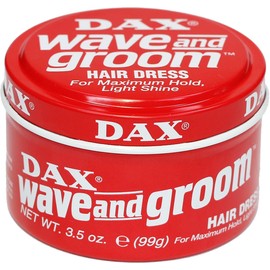 Dax Wave & Groom (Pack of 2)