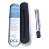 PCL TPG1H17 Tyre Pressure Gauge 6-50 Psi and 0.5-3.4 Bar