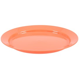 Highlander Durable Lightweight 24cm Flat Camping Plate