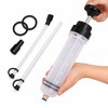 Automotive Fluid Extractor Syringe for Maintenance – Hand-Operated Oil &