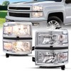 SOCKIR - Fits for 2014 2015 Chevy Silverado 1500 Pickup