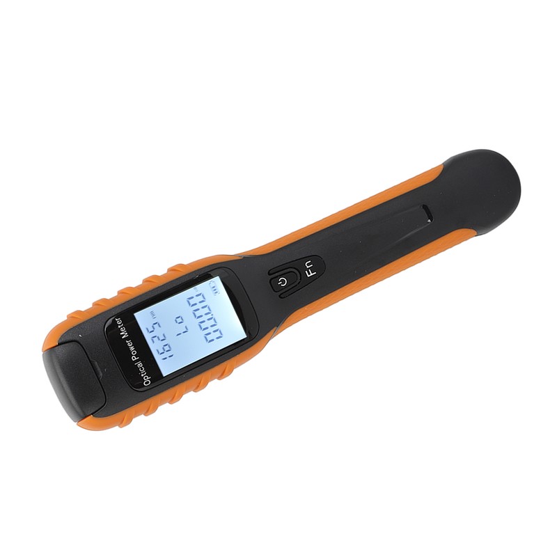 Mini Optic Fiber Cable Tester High Accuracy ‑50 to +26dBm