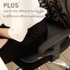 RaoRanDang Car Seat Cushion Pad for Driving, Chair Cushion for
