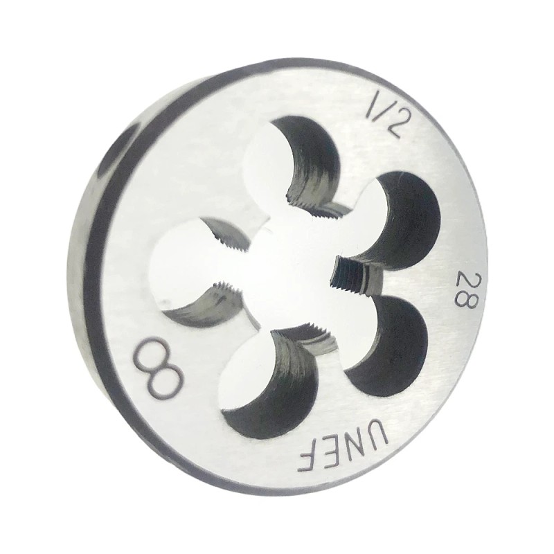 1/2" x 28 Muzzle Threading Die High Quality 22LR 1/2"