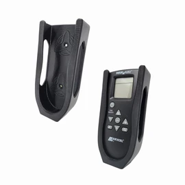 Maxxfan Remote Control Holder - Black, 3.5 x 7.5 x 15.9 cm, Perfect Fit Maxxfan Remote Control Holder for Motorhomes, Campers & Caravans