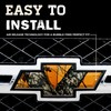 Mossy Oak Graphics - 14010-DB Universal Duck Blind Auto Emblem