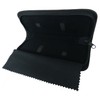 Professional Hairdressing Hair Cutting CASE Barber Salon Two Scissors Pouch