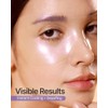 Petitfee Aura Quartz Hydrogel Eye Zone Mask 5Ea (9G5) -
