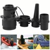Keenso Air Valve Adapter, Leak-proof Kayak Air Valve Connector Multi-function