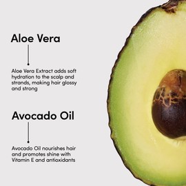 LATHER Mint Thyme Crème Rinse 8 oz