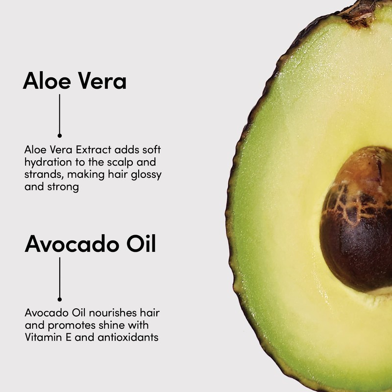 LATHER Mint Thyme Crème Rinse 8 oz