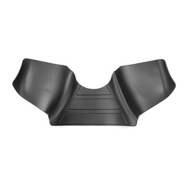 Skoda Skoda 5JA061580 Mitteltunnelabdeckung Gummi fr Mitteltunnel hinten Abdeckung Gummimatte